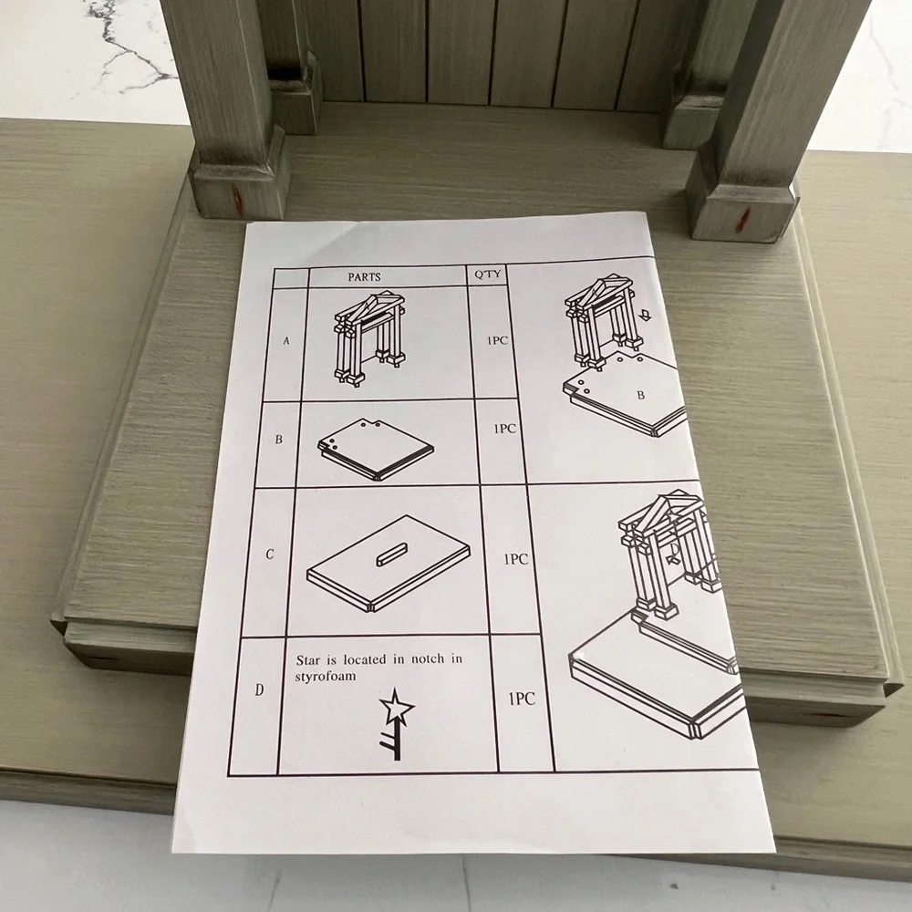 Willow Tree Crèche - Picture 5 of 7